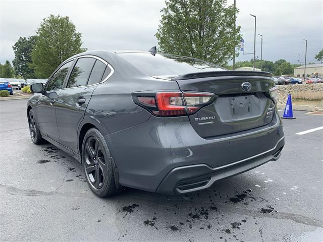 used 2020 Subaru Legacy car, priced at $16,663