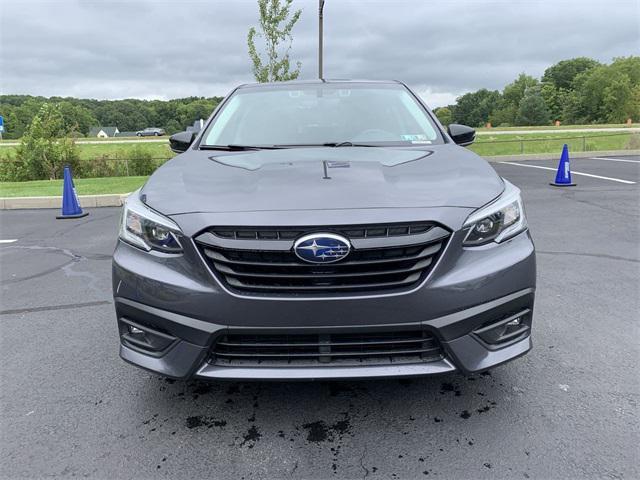 used 2020 Subaru Legacy car, priced at $16,663