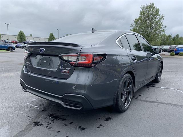 used 2020 Subaru Legacy car, priced at $16,663