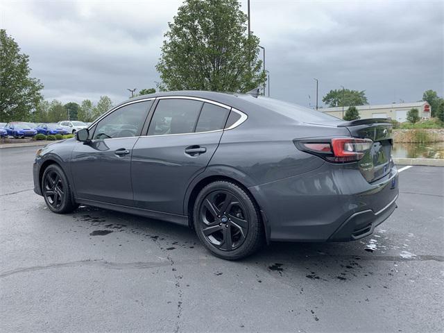 used 2020 Subaru Legacy car, priced at $16,663