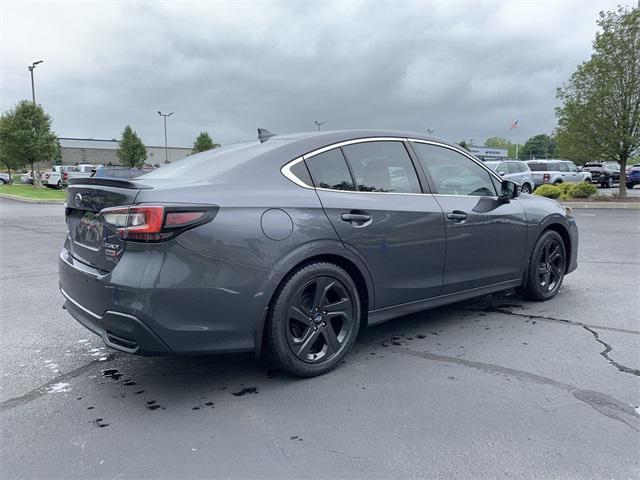 used 2020 Subaru Legacy car, priced at $16,663