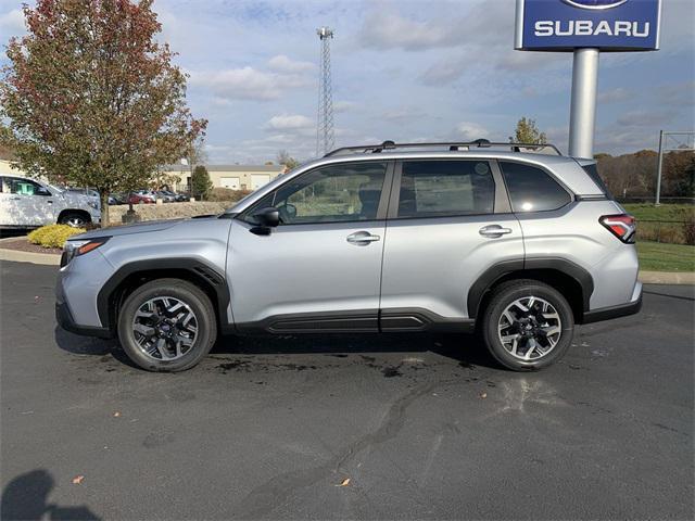 new 2025 Subaru Forester car, priced at $35,116