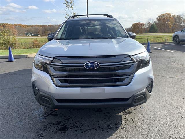 new 2025 Subaru Forester car, priced at $35,116