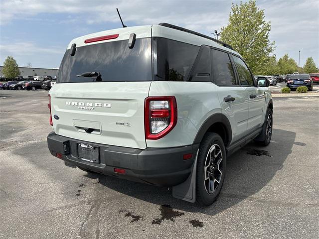 used 2021 Ford Bronco Sport car, priced at $23,744
