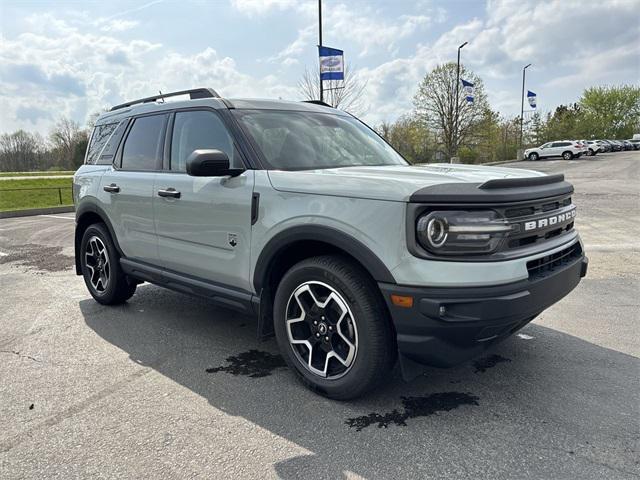 used 2021 Ford Bronco Sport car, priced at $23,744