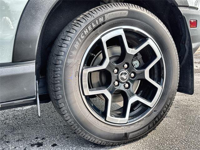used 2021 Ford Bronco Sport car, priced at $23,744