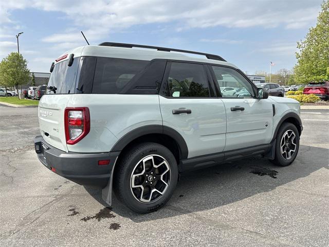 used 2021 Ford Bronco Sport car, priced at $23,744