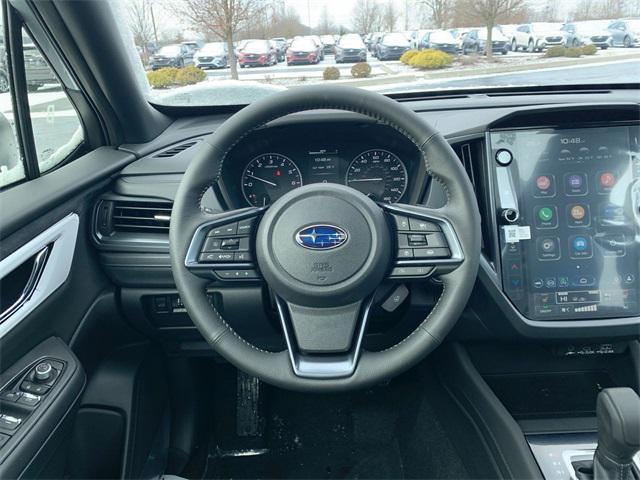 new 2025 Subaru Forester car, priced at $37,267