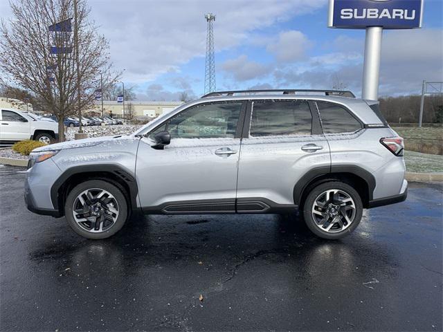 new 2025 Subaru Forester car, priced at $37,267