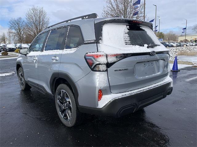 new 2025 Subaru Forester car, priced at $37,267