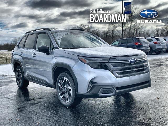 new 2025 Subaru Forester car, priced at $37,267