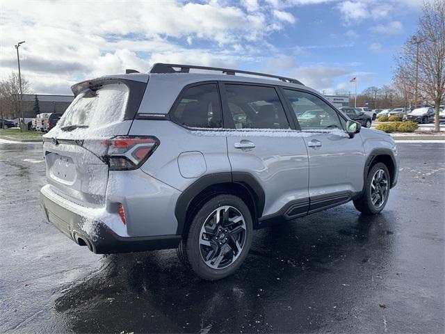 new 2025 Subaru Forester car, priced at $37,267