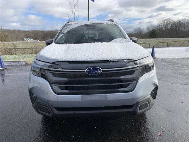 new 2025 Subaru Forester car, priced at $37,267