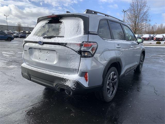 new 2025 Subaru Forester car, priced at $37,267