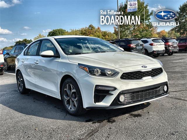 used 2020 Kia Forte car, priced at $12,269