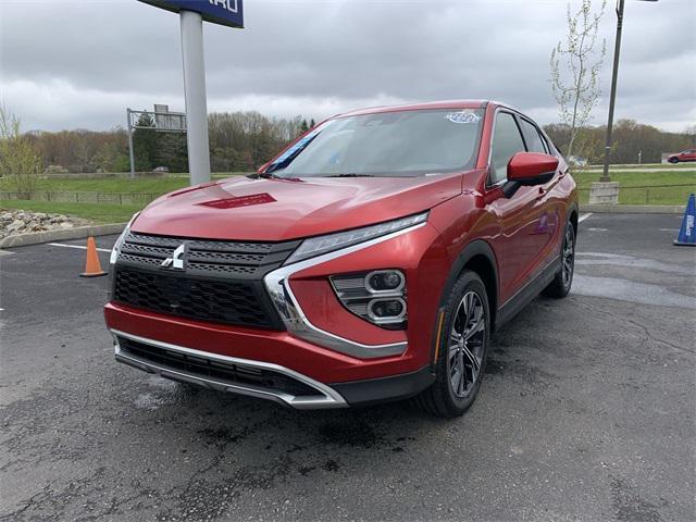 used 2022 Mitsubishi Eclipse Cross car, priced at $19,999