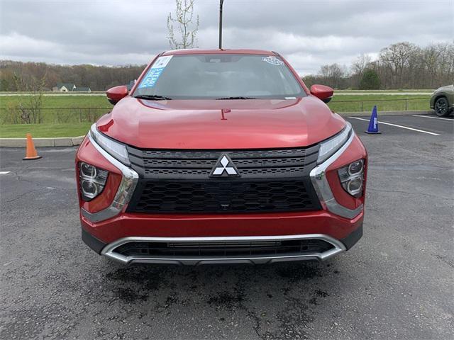 used 2022 Mitsubishi Eclipse Cross car, priced at $19,956