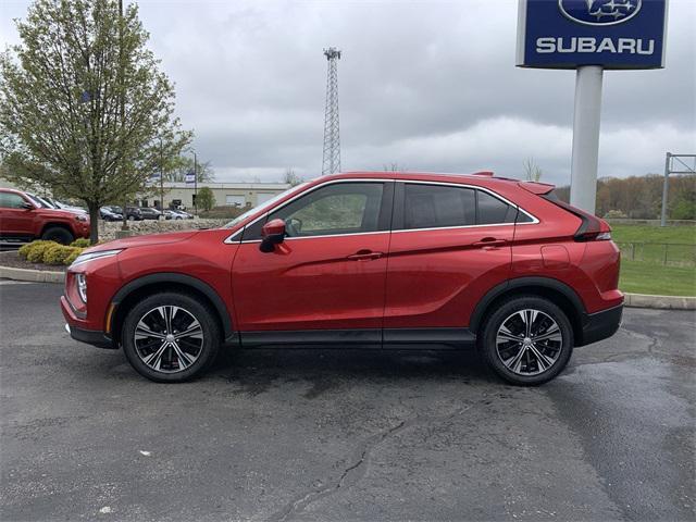 used 2022 Mitsubishi Eclipse Cross car, priced at $19,956