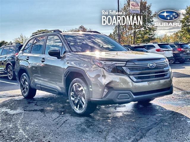 new 2025 Subaru Forester Hybrid car, priced at $36,975