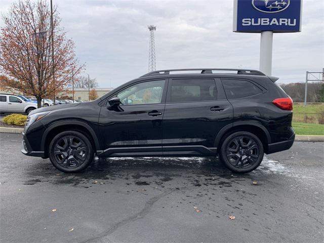 used 2024 Subaru Ascent car, priced at $39,003