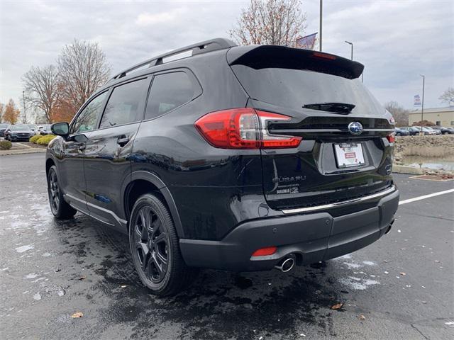 used 2024 Subaru Ascent car, priced at $39,003