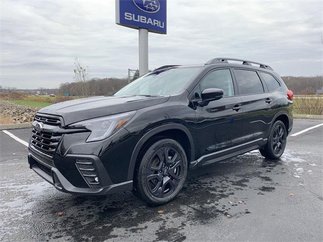 used 2024 Subaru Ascent car, priced at $39,003