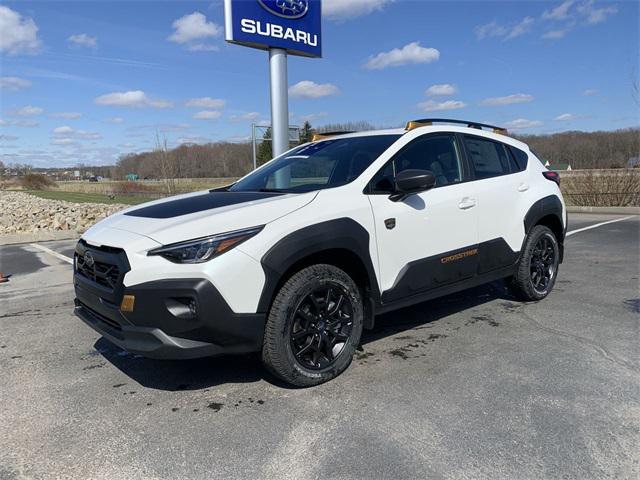 new 2024 Subaru Crosstrek car, priced at $37,800