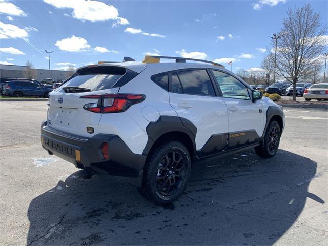 new 2024 Subaru Crosstrek car, priced at $37,800