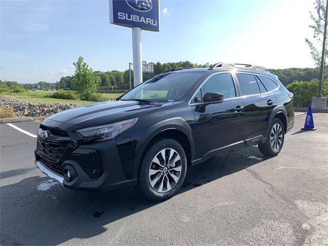 new 2025 Subaru Outback car, priced at $37,472