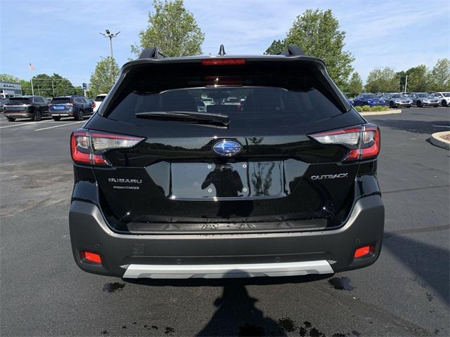 new 2025 Subaru Outback car, priced at $37,472