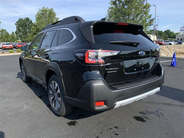 new 2025 Subaru Outback car, priced at $37,472