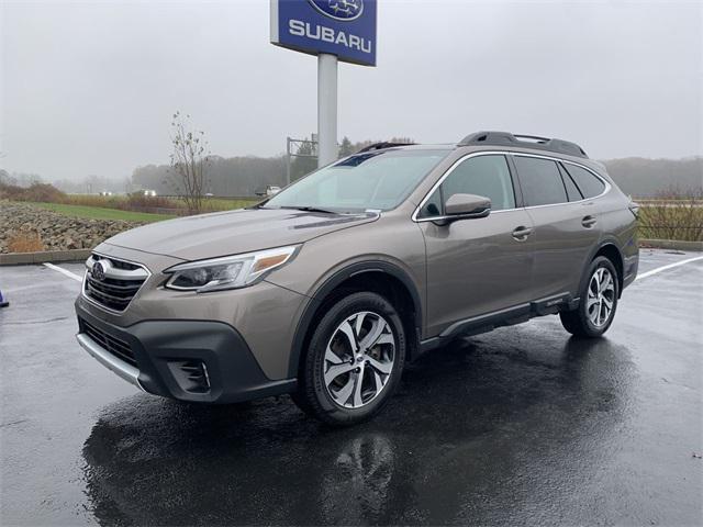 used 2022 Subaru Outback car, priced at $26,265