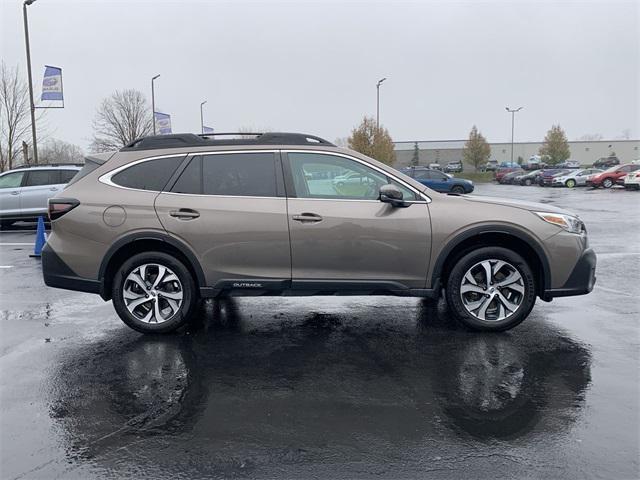 used 2022 Subaru Outback car, priced at $26,265