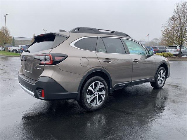 used 2022 Subaru Outback car, priced at $26,265