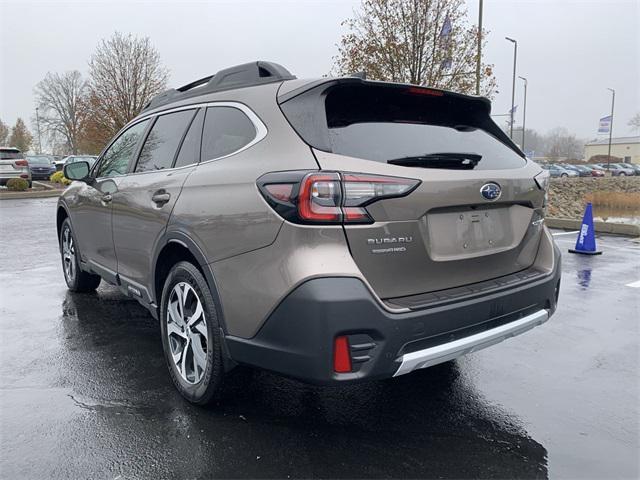 used 2022 Subaru Outback car, priced at $26,265