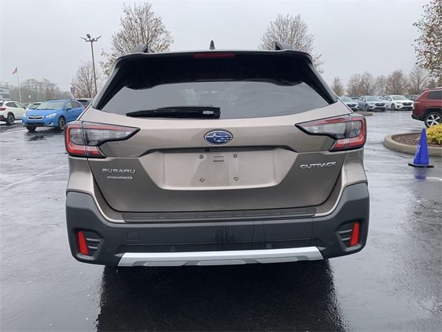 used 2022 Subaru Outback car, priced at $26,265