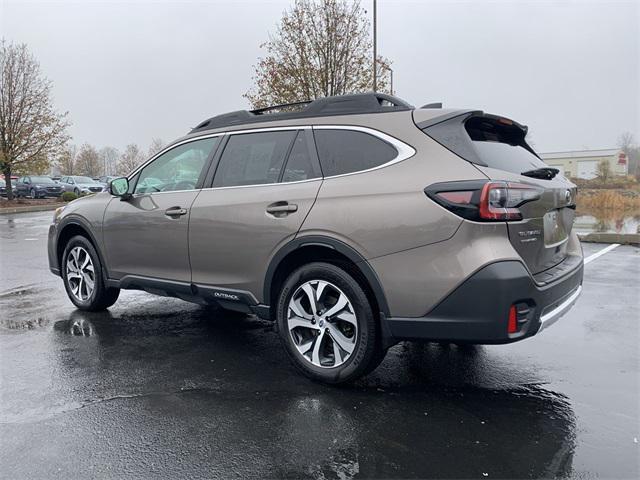 used 2022 Subaru Outback car, priced at $26,265