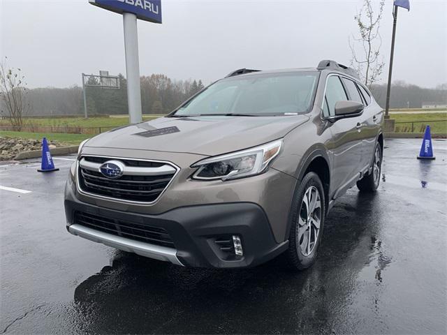 used 2022 Subaru Outback car, priced at $26,265