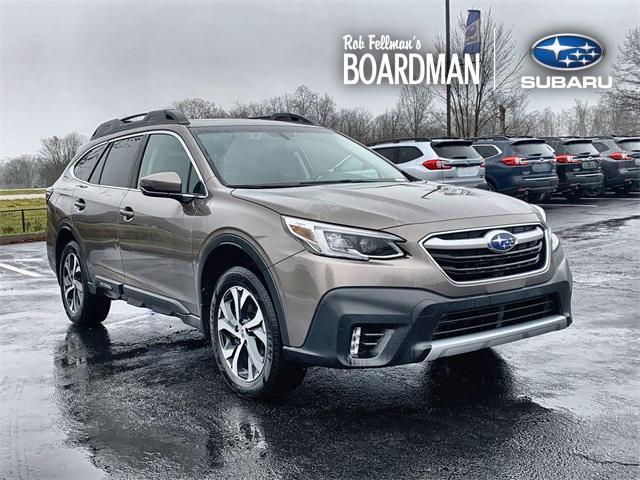 used 2022 Subaru Outback car, priced at $26,265