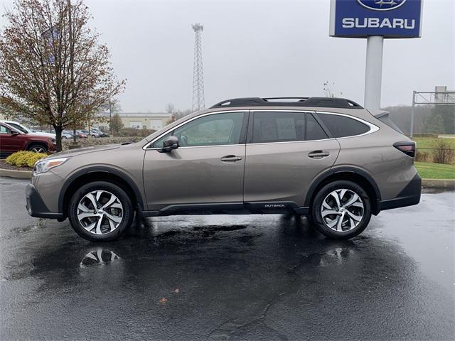 used 2022 Subaru Outback car, priced at $26,265