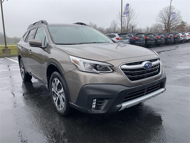 used 2022 Subaru Outback car, priced at $26,265