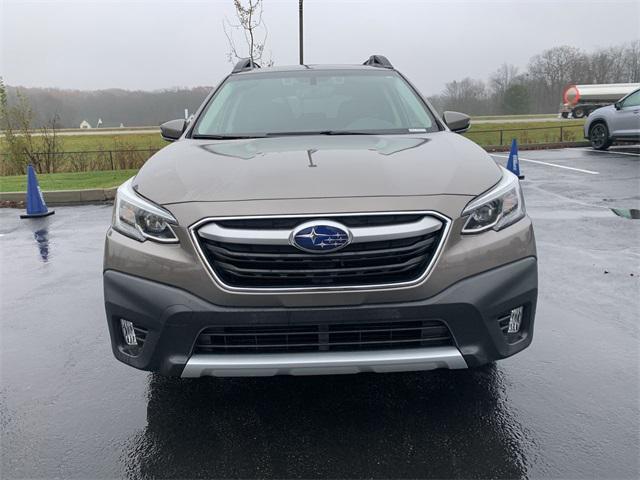 used 2022 Subaru Outback car, priced at $26,265