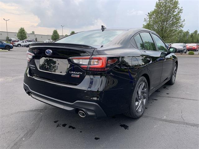 new 2025 Subaru Legacy car, priced at $36,917