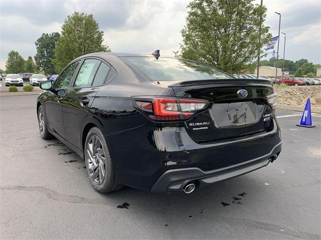 new 2025 Subaru Legacy car, priced at $36,917