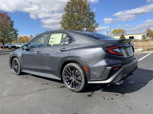 new 2024 Subaru WRX car, priced at $40,876