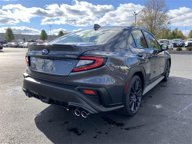 new 2024 Subaru WRX car, priced at $40,876