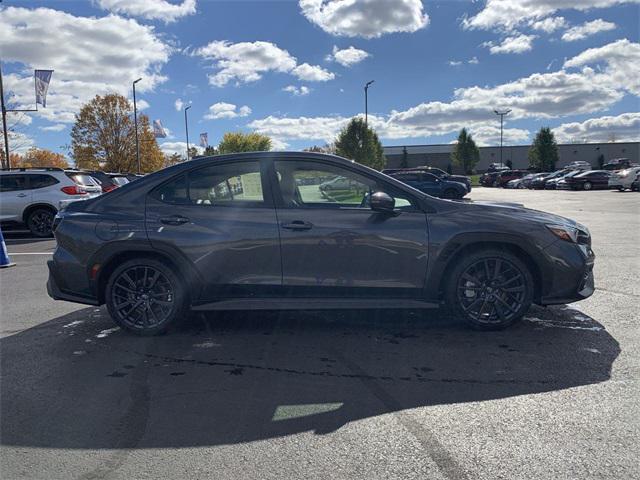 new 2024 Subaru WRX car, priced at $40,876