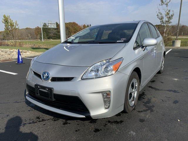 used 2015 Toyota Prius car, priced at $15,994