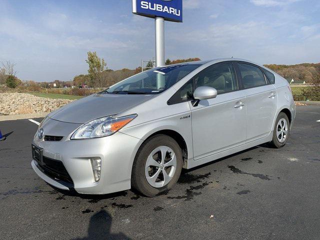 used 2015 Toyota Prius car, priced at $15,994