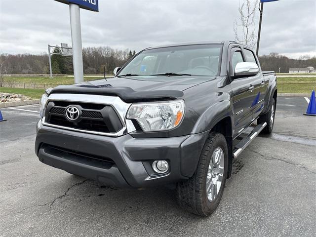 used 2015 Toyota Tacoma car, priced at $17,569